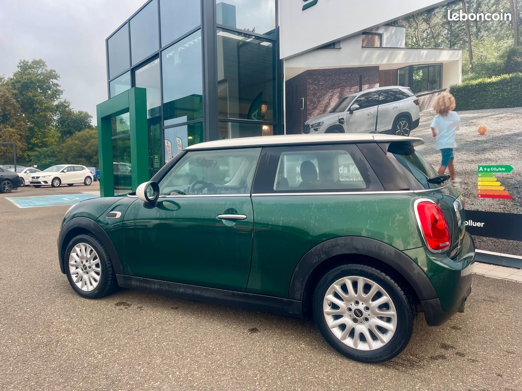 MINI Cooper 136 ch Pack Chili (image 3)