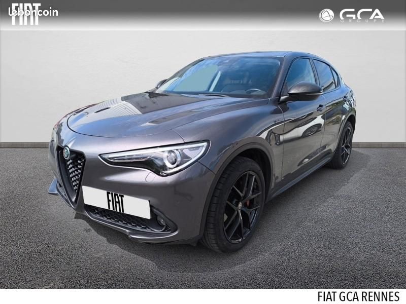Alfa romeo Stelvio 2.2 Diesel 190ch Sprint AT8 MY21 (image 1)