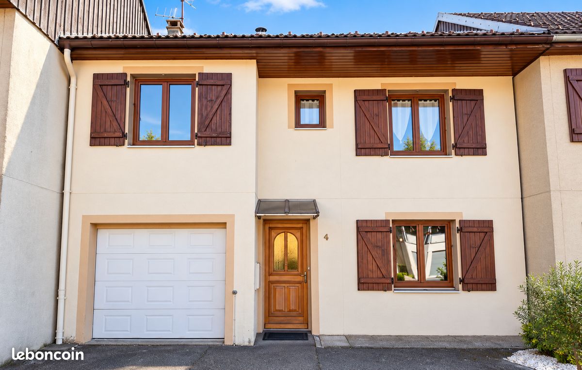 Maison 4 pièces 110 m² · à Pontarlier · 110 m² · 299 900 €