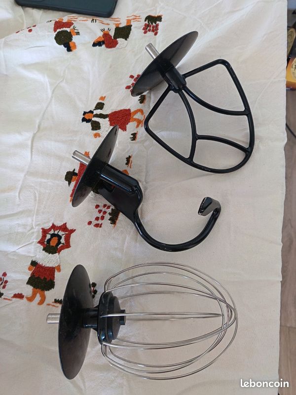Robot pâtissier (image 3)