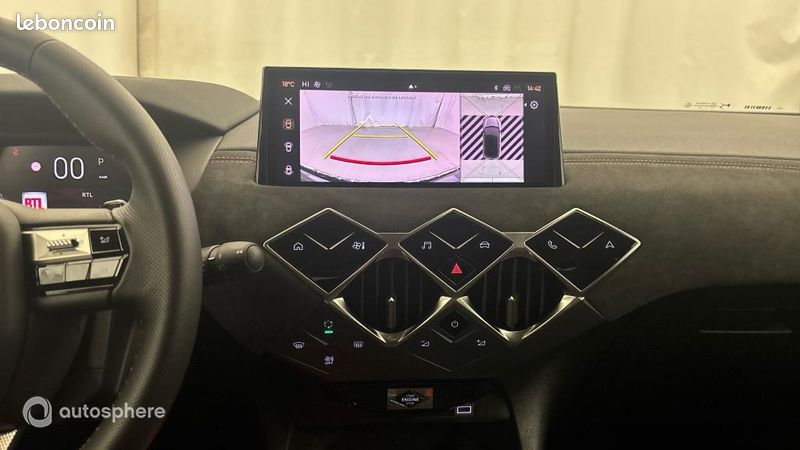 Ds Ds 3 1.2 PureTech 130ch Performance Line Automatique (image 19)