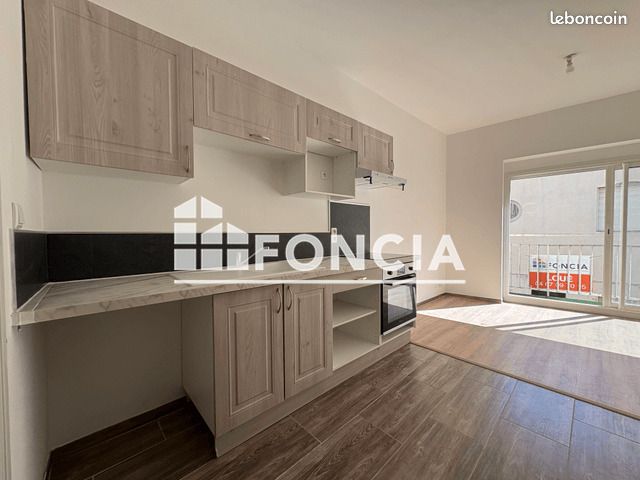 Appartement 3 pièces 44 m² · à Béziers · 44 m² · 560 €