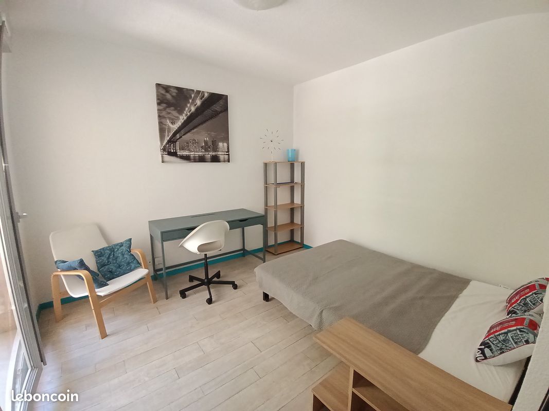 Appartement 1 pièce 21 m² · à Grenoble · 21 m² · 530 €
