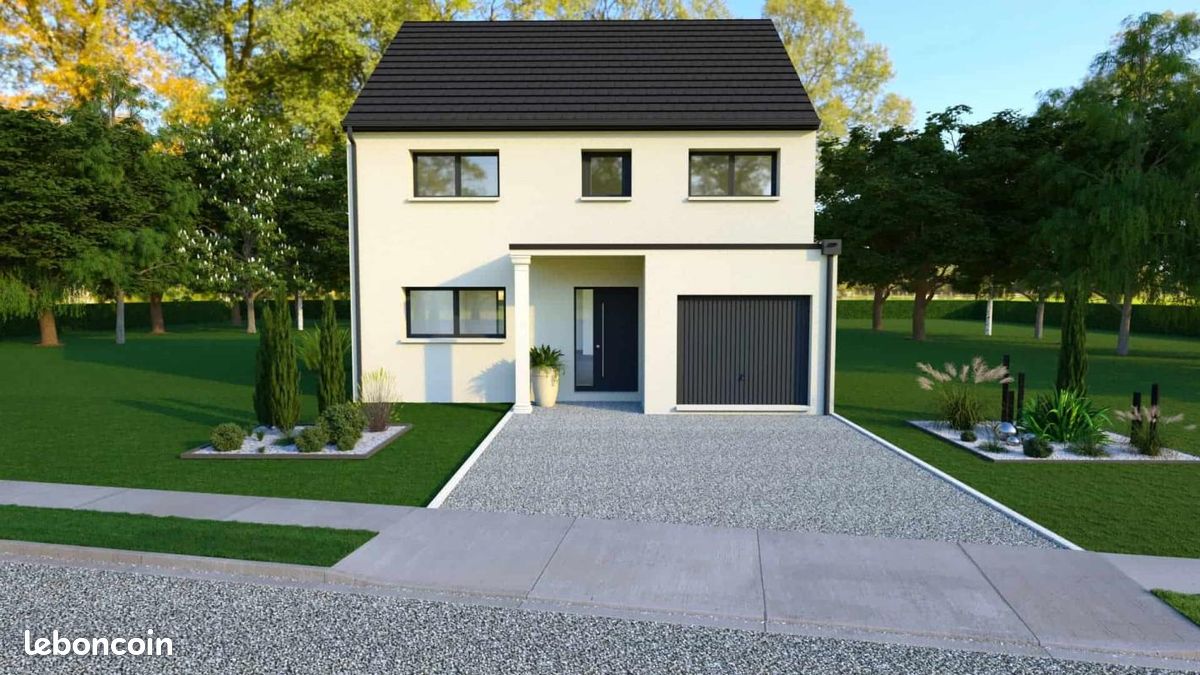Maison 4 pièces 91 m² · à Oissery · 91 m² · 269 000 €