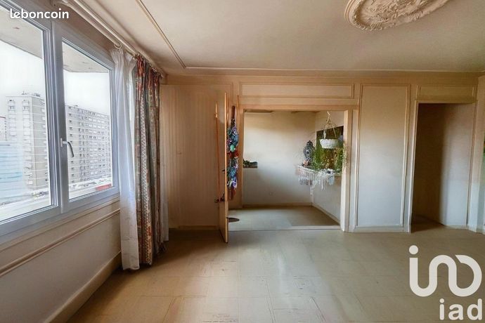 Appartement 4 pièces 62 m²