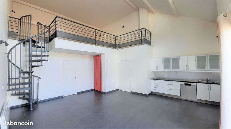 Appartement 4 pièces 100 m²