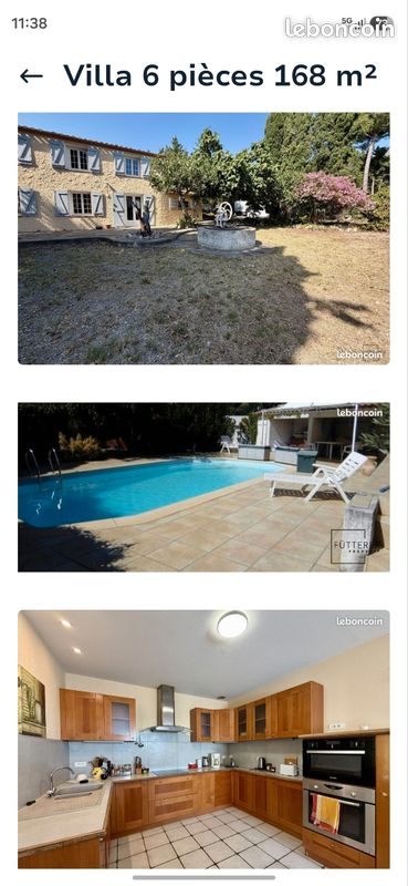 Maison 10 pièces 168 m² · à Salles-d'Aude · 168 m² · 348 000 €