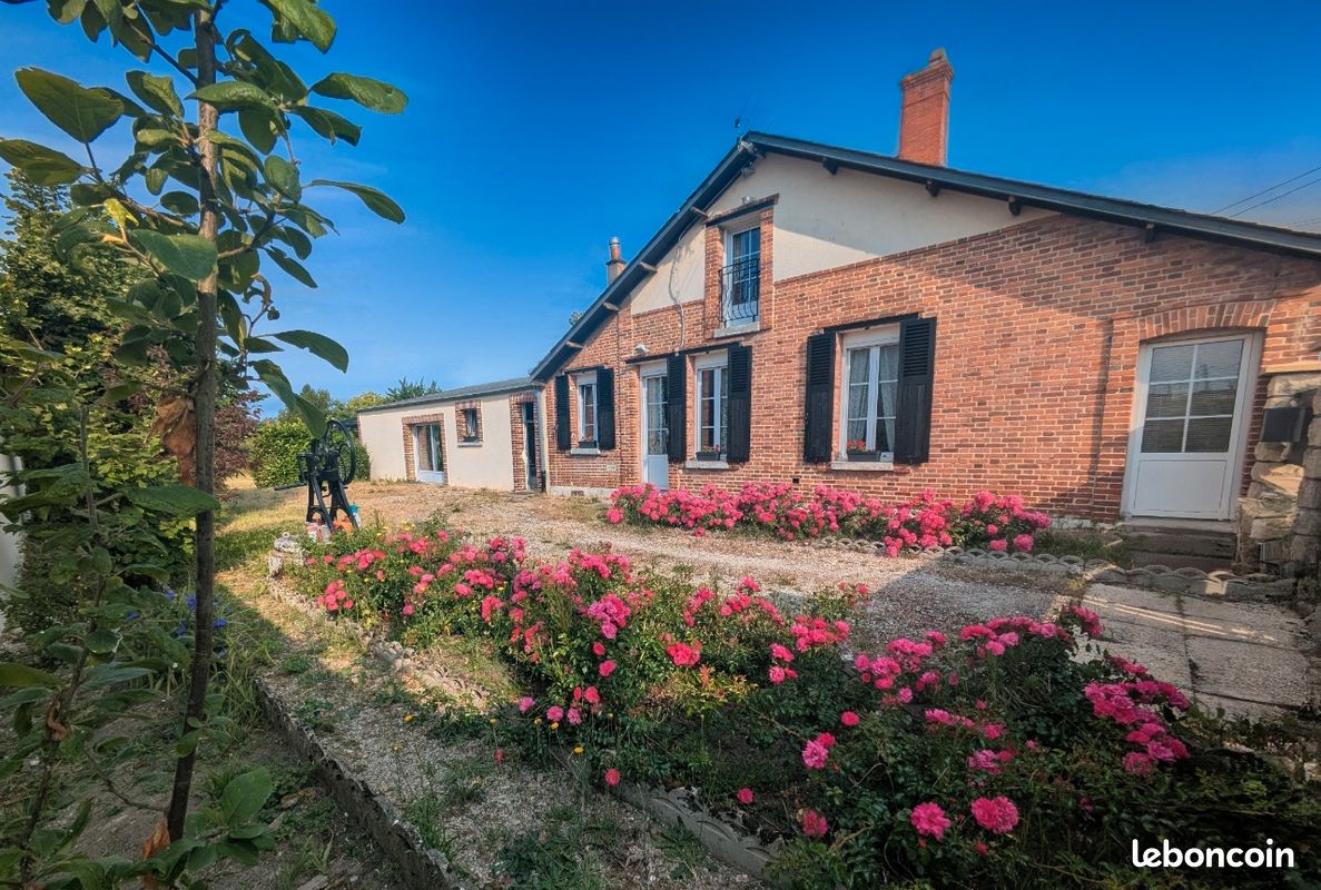Maison 6 pièces 103 m² · à Châlette-sur-Loing · 103 m² · 179 000 €