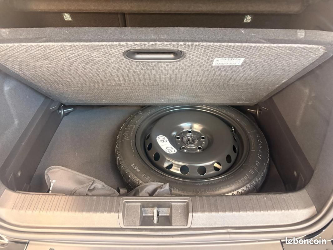 Renault Captur E-Tech full hybrid 160 ch esprit Alpine (image 8)
