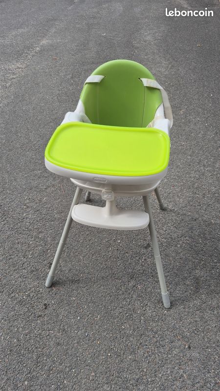 Chaise haute évolutive (image 2)