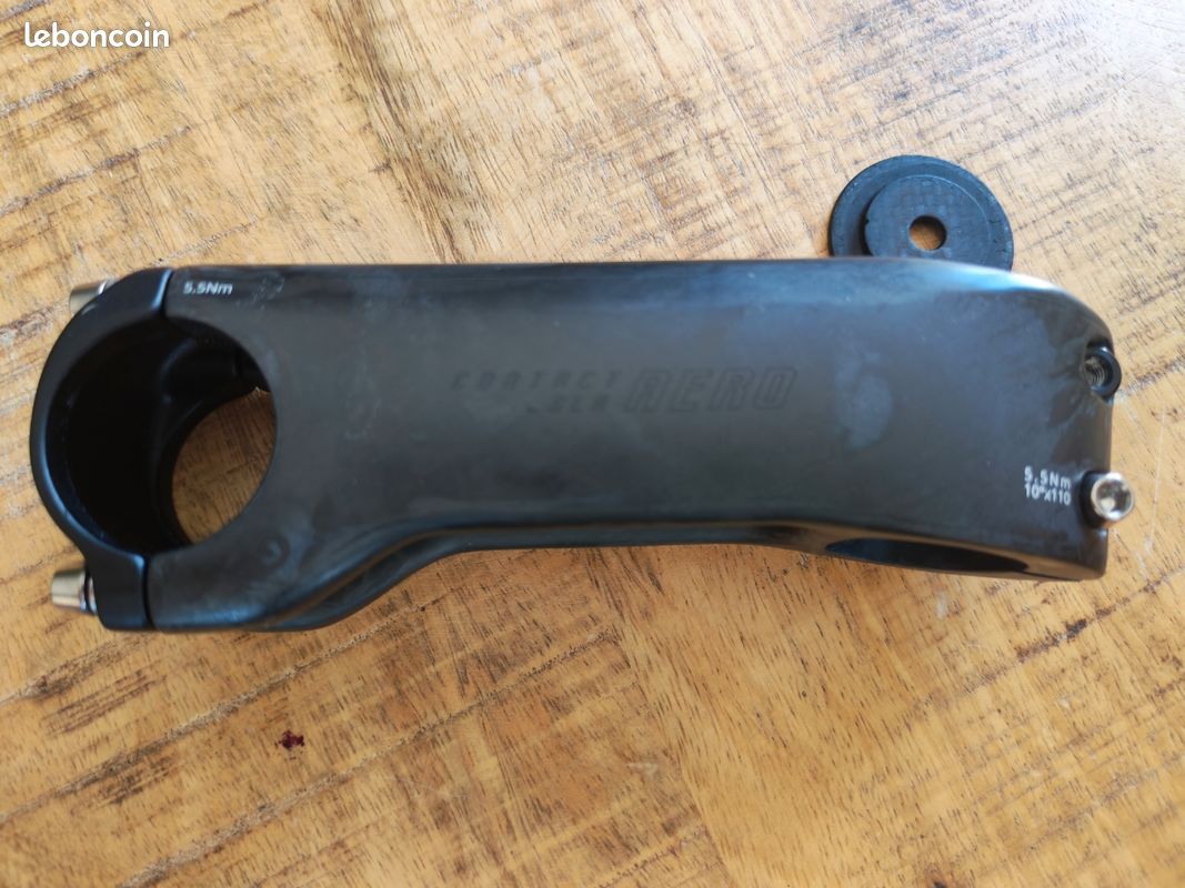 Potence carbone giant 110 mm (image 3)
