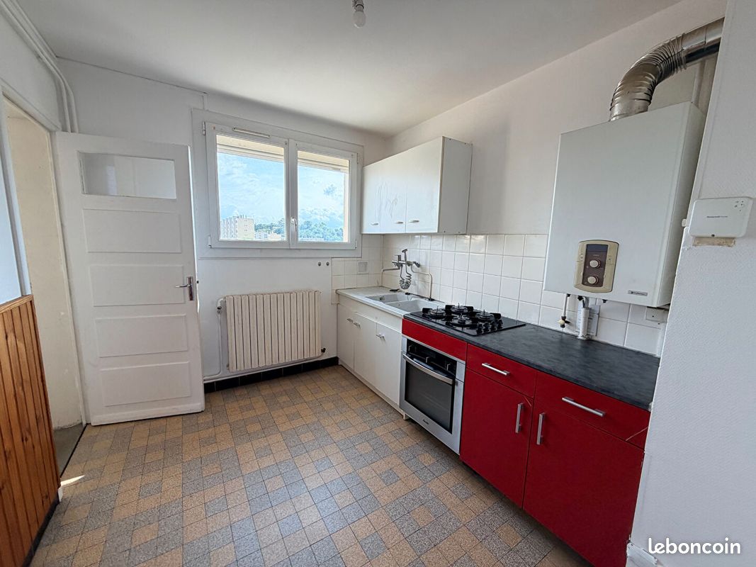Appartement 3 pièces 63 m² · à Valence · 63 m² · 114 000 €