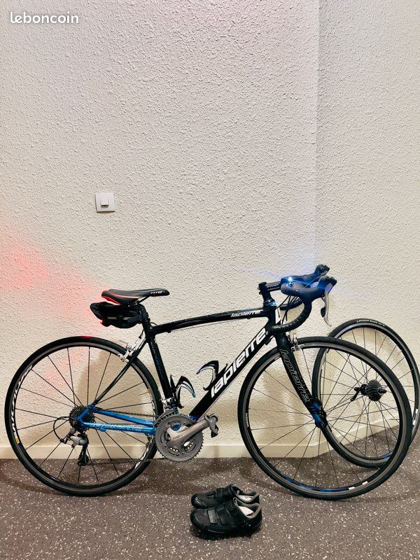 Vélo de route Lapierre S + Équipements (image 5)