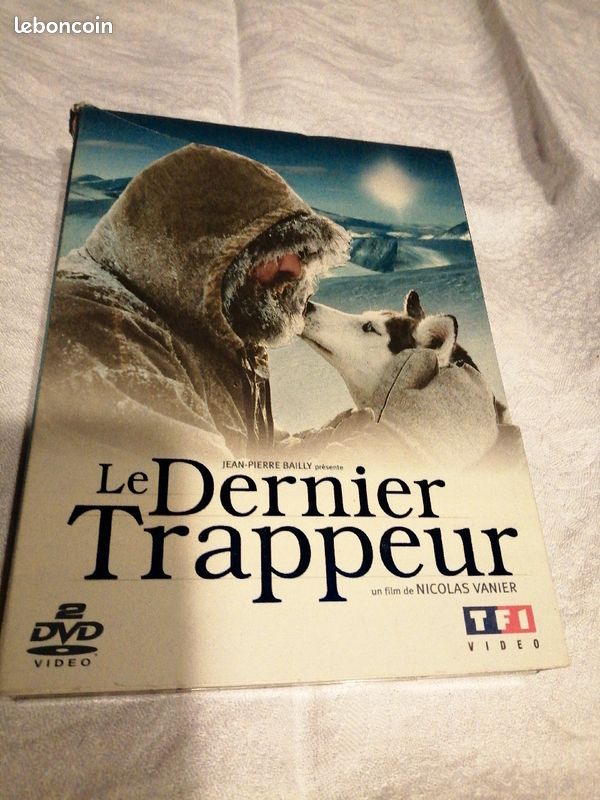 DVD Le Dernier Trappeur (image 1)