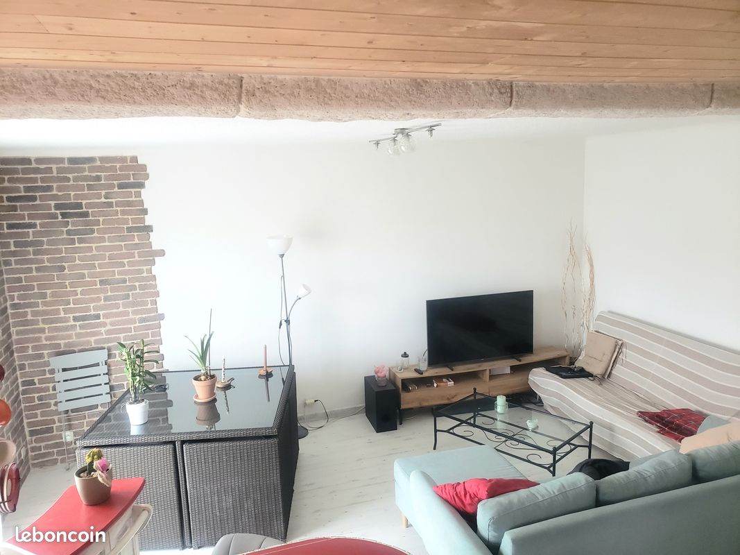 Appartement 4 pièces 77 m² · à Perpignan · 77 m² · 136 000 €