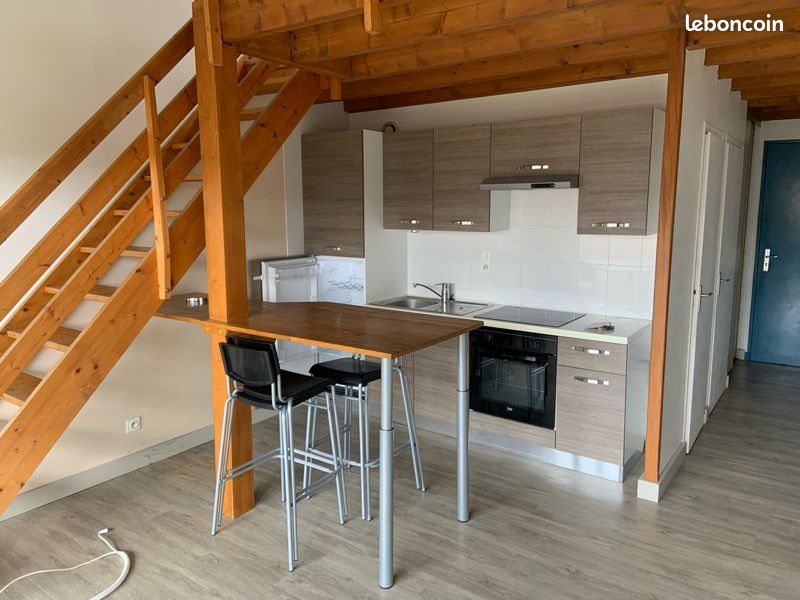 Appartement 2 pièces 46 m² · à Izernore · 46 m² · 480 €/mois