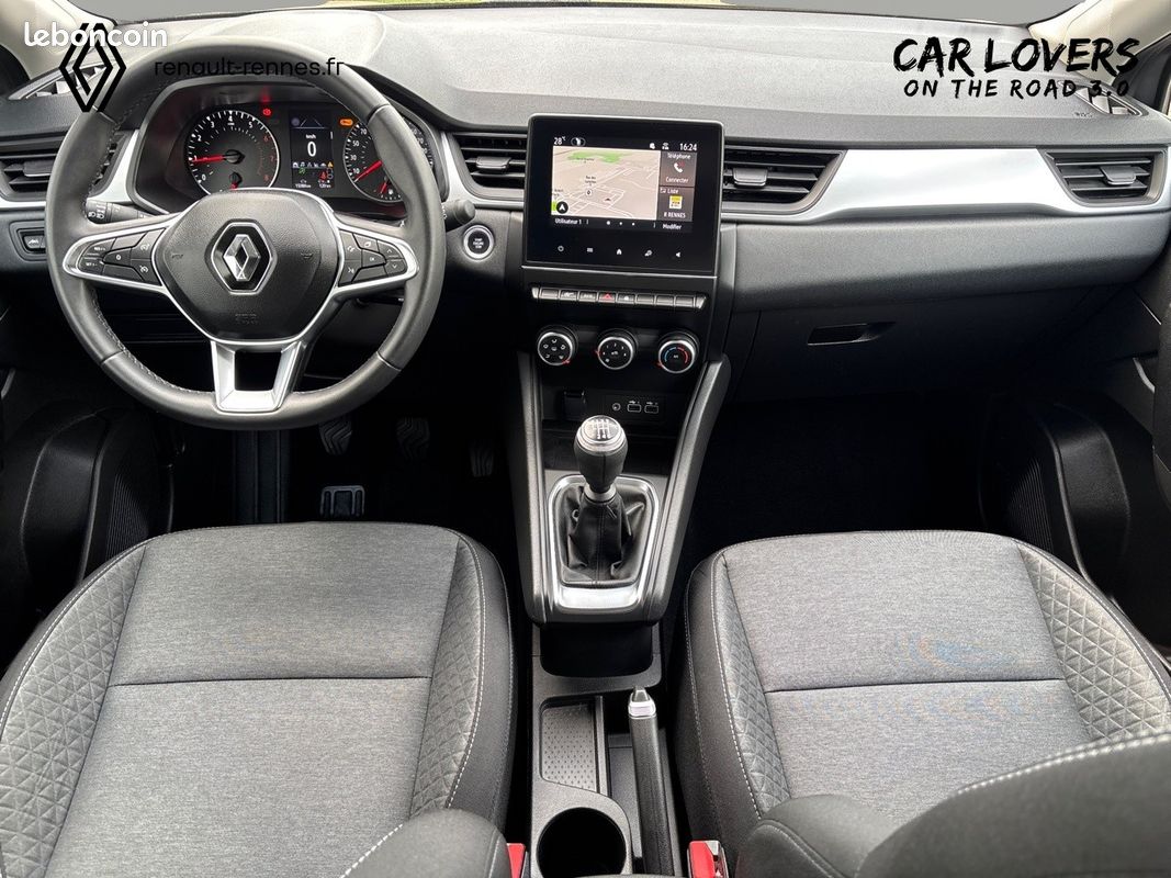 RENAULT Captur TCe 90 Evolution (image 16)