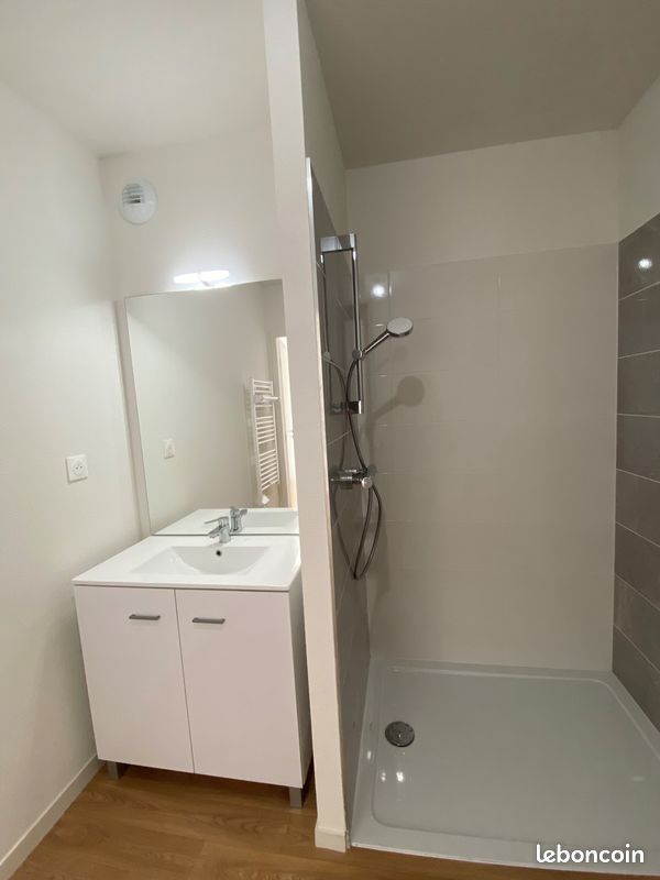 Appartement 1 pièce 29 m² - Poitiers 86000 (image principale 3)