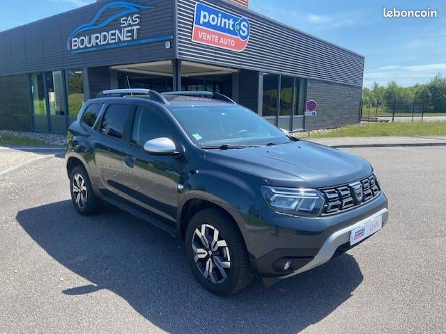 Dacia duster 2 1.5 blue dci 115 prestige bm6 2022 (image 35)