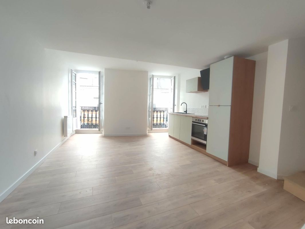 Appartement 3 pièces 55 m² · à Pontivy · 55 m² · 780 €