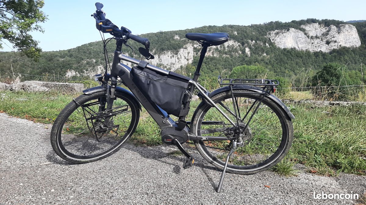 Vélo électrique Kalkhoff Endeavour Move (hors batterie) Vélos