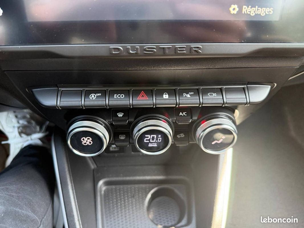 DACIA Duster ECO-G 100 4x2 Prestige + (image 25)