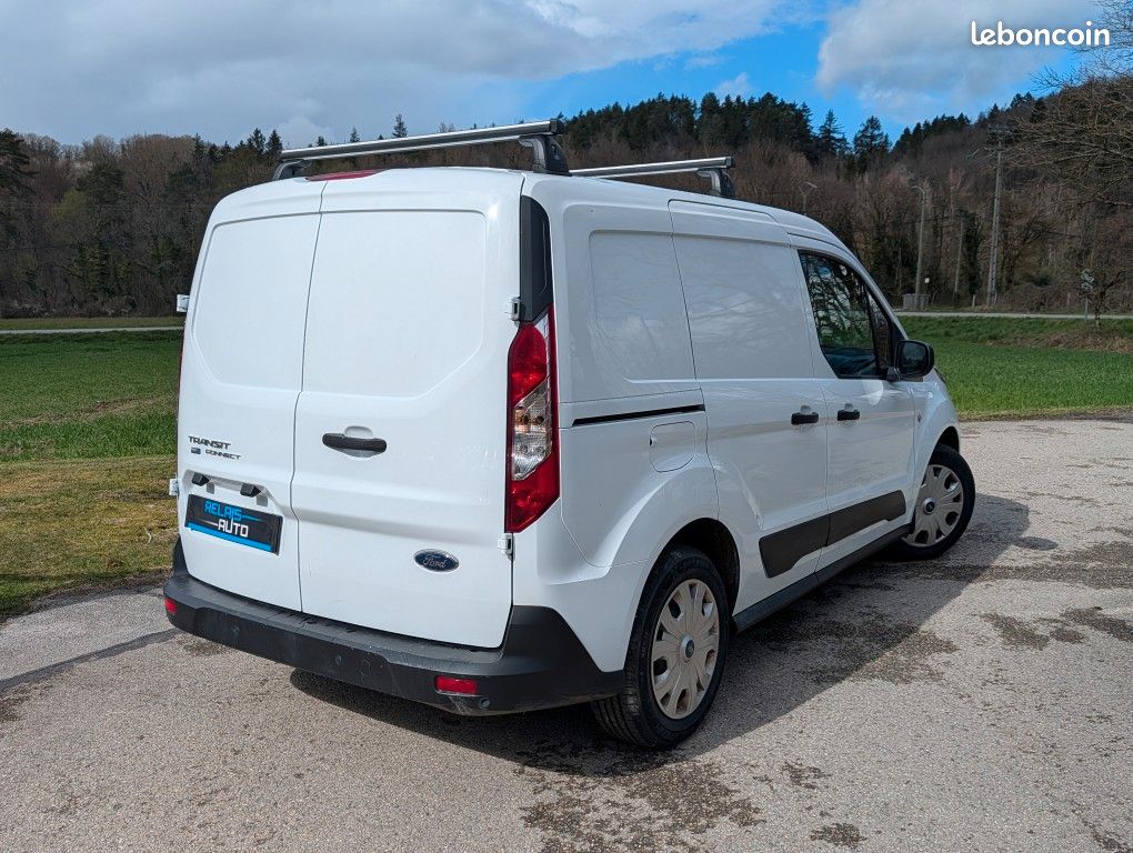 Ford transit connect l1 1.5 ecoblue 100 ch bvm6 trend business 14 158 ht (image 2)
