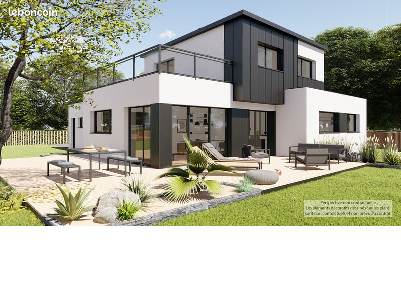 Maison 6 pièces 132 m² · à Plougonven · 132 m² · 368 697 €
