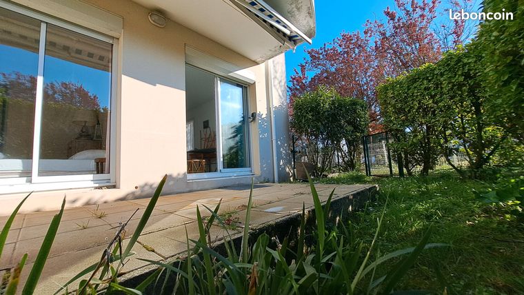 Appartement 3 pièces 39 m²