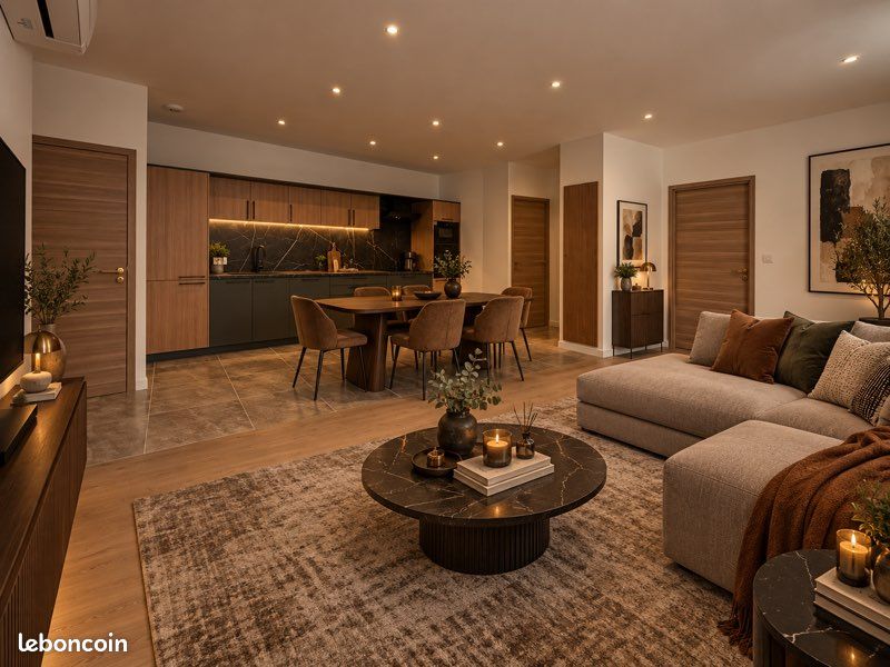 Appartement 4 pièces 78 m² · à Millau · 78 m² · 219 000 €