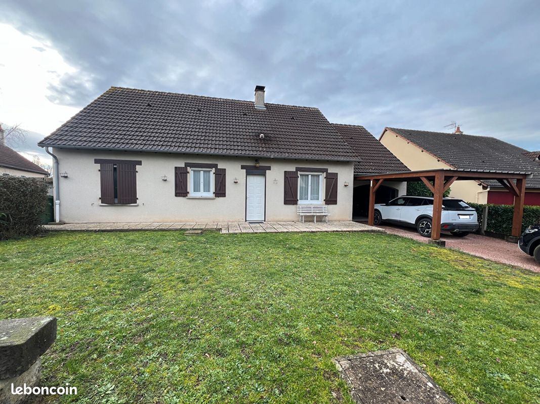 Maison 4 pièces 101 m² · à Yzeure · 101 m² · 181 900 €