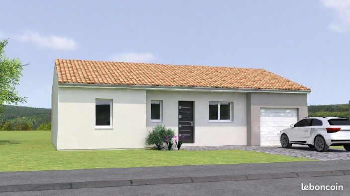 Maison 5 pièces 80 m² · à Chemillé-en-Anjou · 80 m² · 212 500 €