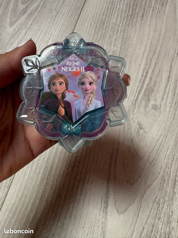 Montre vtech reine des neiges (image 1)
