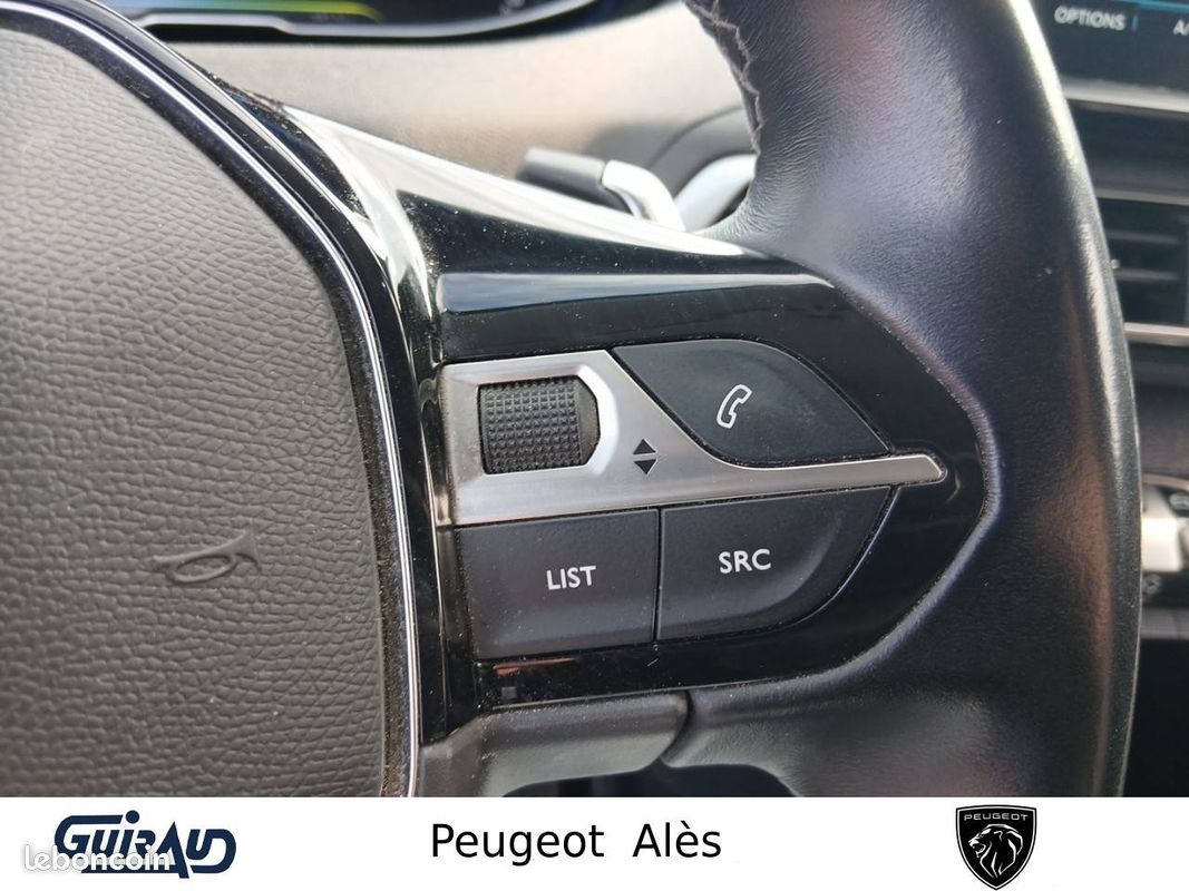PEUGEOT 3008 Hybrid 225 e-EAT8 Allure Pack (image 16)