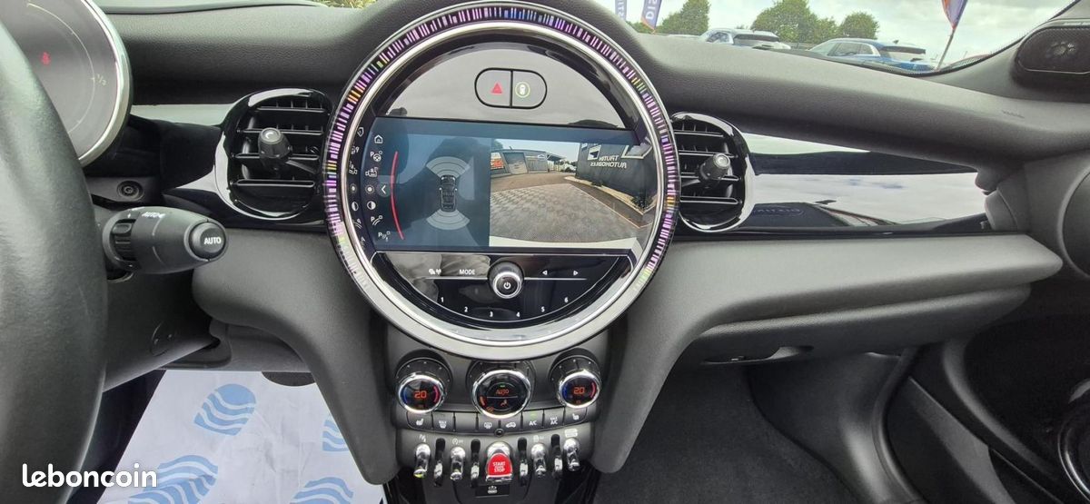 Mini MINI F57 Cabriolet COOPER 1.5 136 DCT7 EDITION PREMIUM PLUS (image 10)
