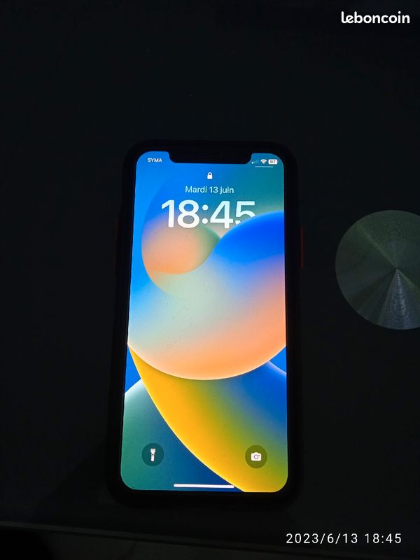 IPhone 11 pro 256go (image 1)