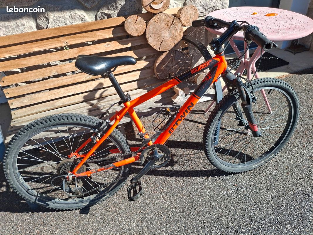 Vélo Vtt VÃ©lo 24 Pouces Leboncoin 26 Pouces Vtt Enduro Leboncoin