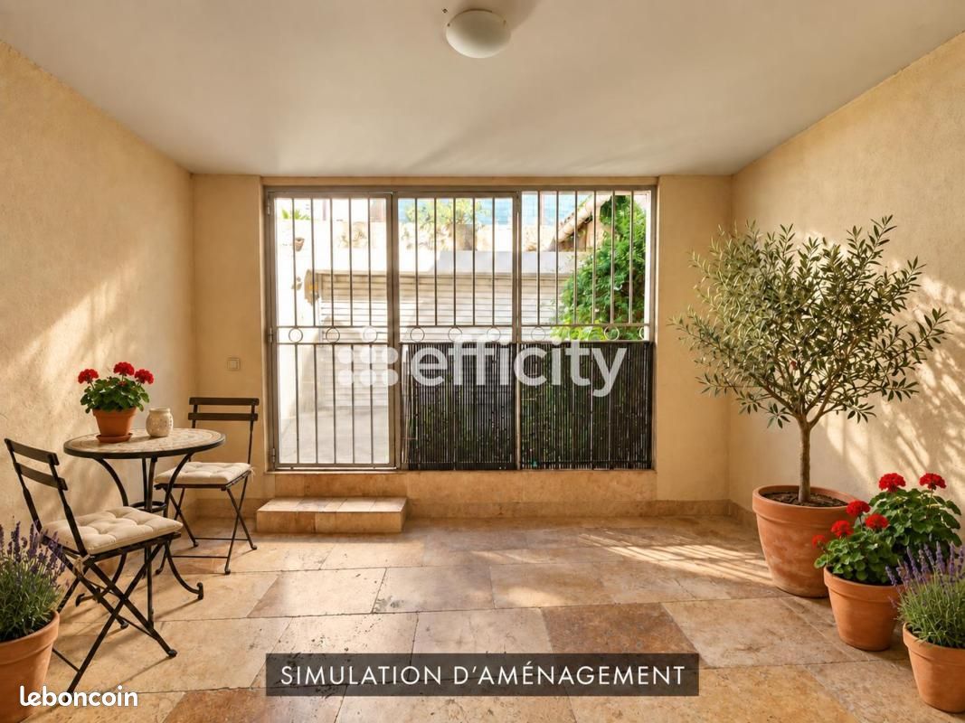 Maison 4 pièces 80 m² · à Pernes-les-Fontaines · 80 m² · 240 000 €