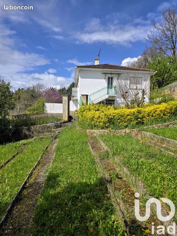 Maison 4 pièces 107 m²