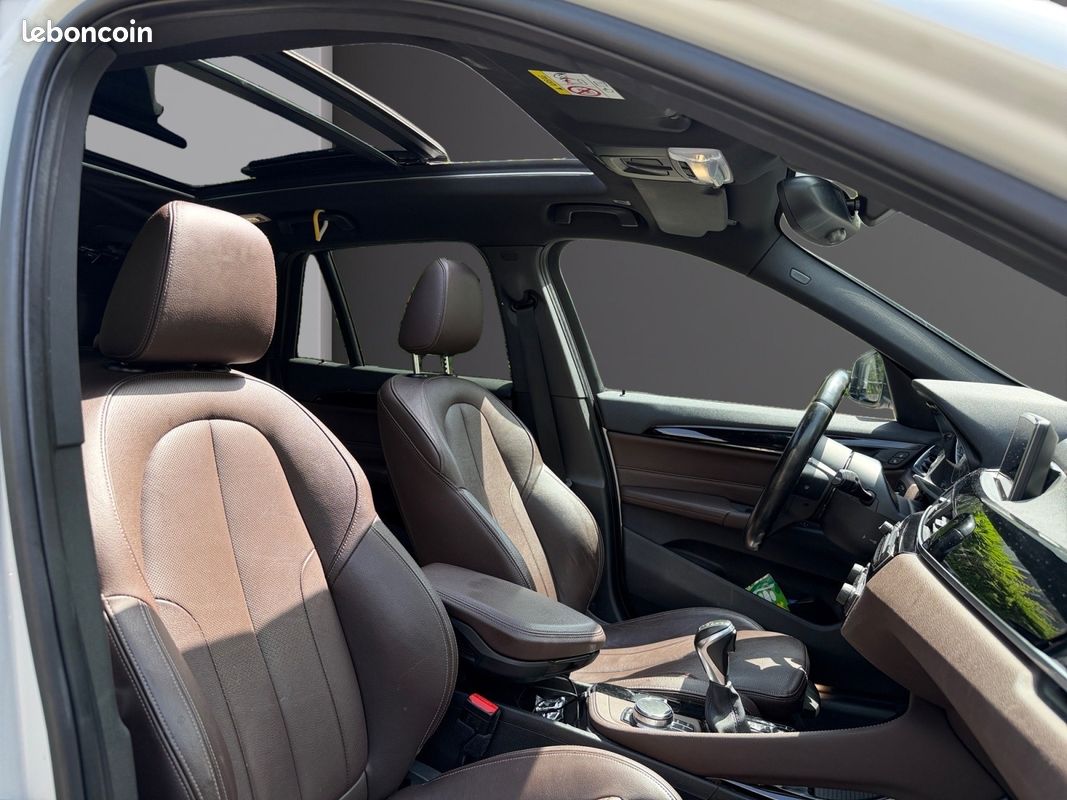 BMW X1 F48 xDrive 25d 231 ch BVA8 M Sport (image 4)