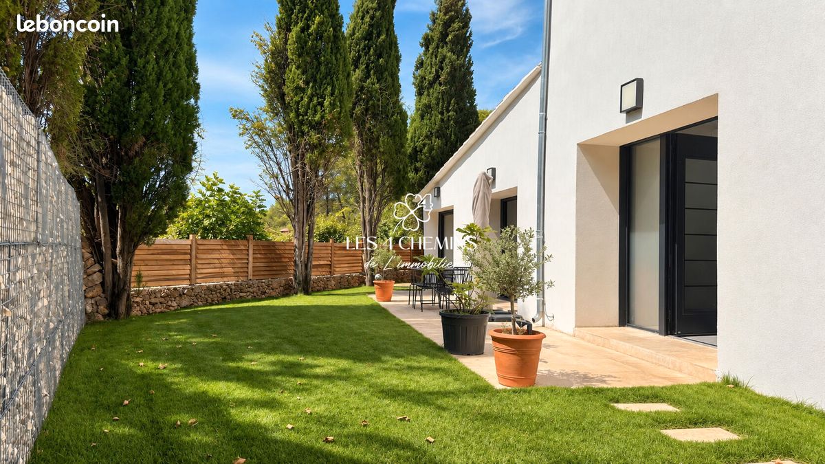 Appartement 3 pièces 72 m² · à Le Tholonet · 72 m² · 458 000 €
