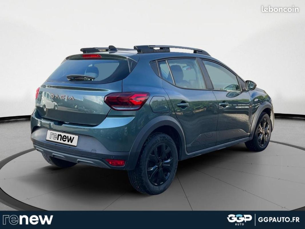 Dacia Sandero 1.0 TCe 110ch Stepway Extreme (image 5)