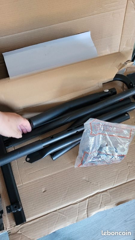 Pull bar (image 2)