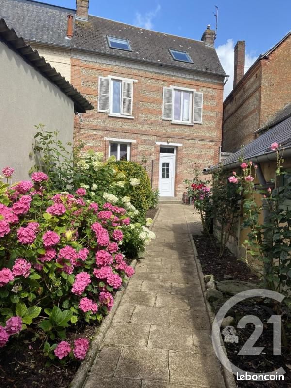 Maison 4 pièces 84 m² · à Cany-Barville · 84 m² · 144 000 €