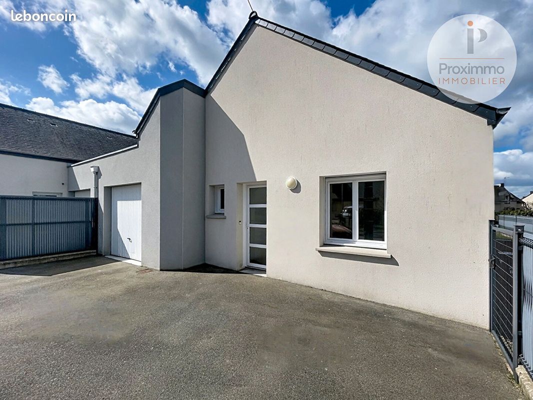 Maison 3 pièces 76 m² · à Bain-de-Bretagne · 76 m² · 802 €/mois