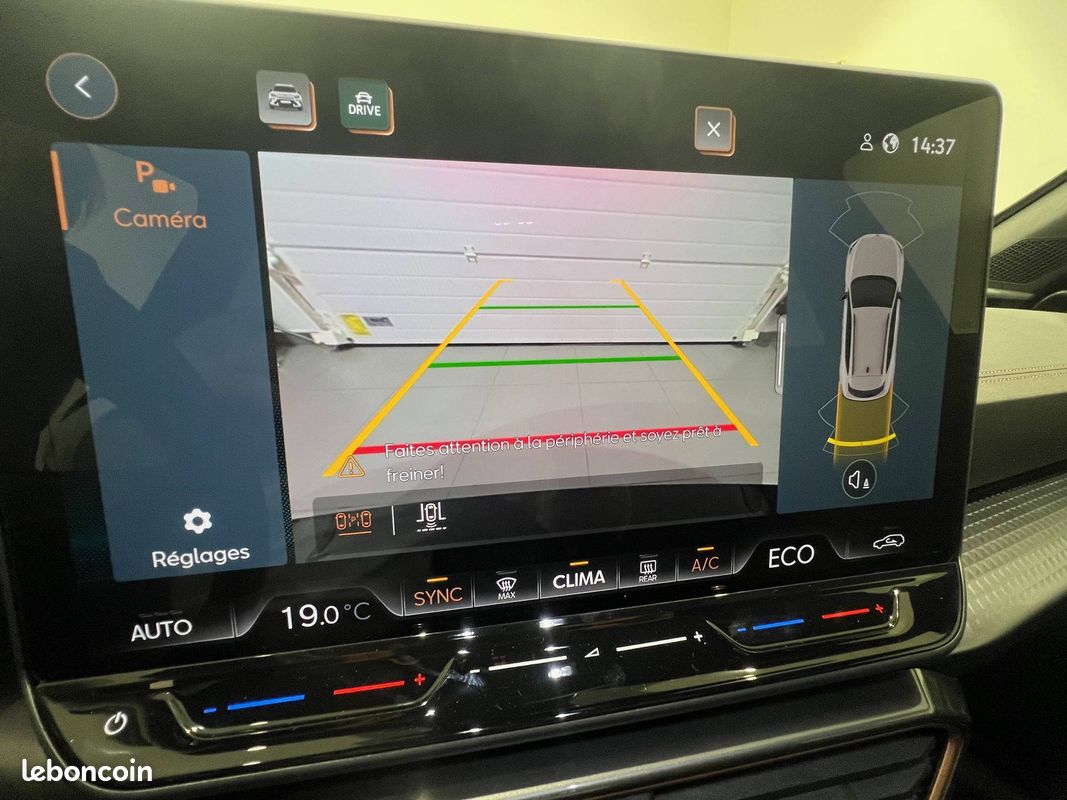 CUPRA Formentor eHybrid 204 ch DSG6 V (image 11)