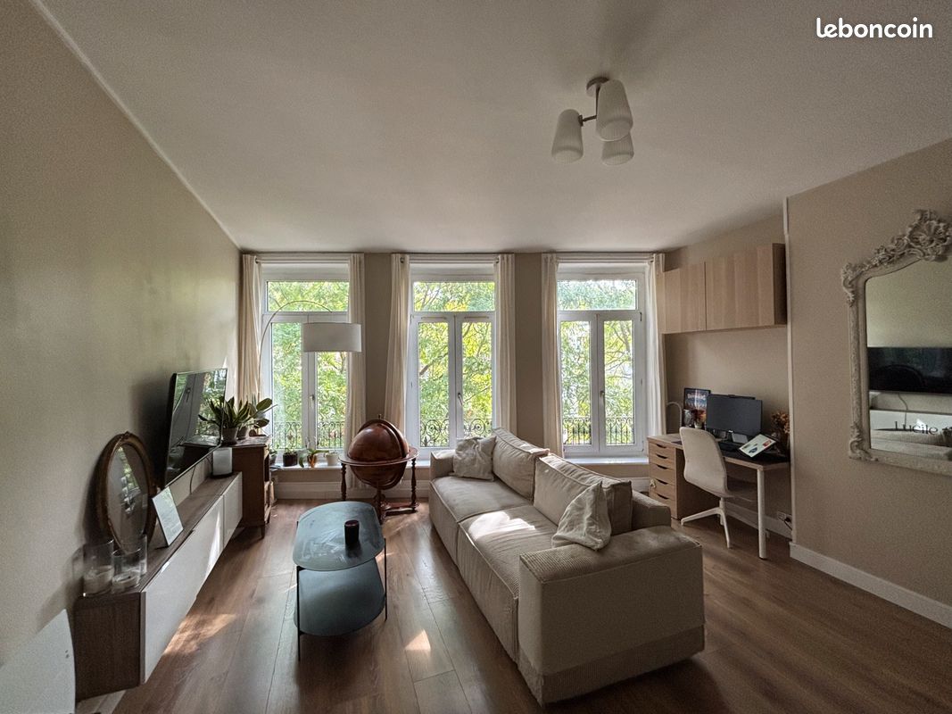 Appartement 2 pièces 40 m² · à Lille · 40 m² · 215 000 €