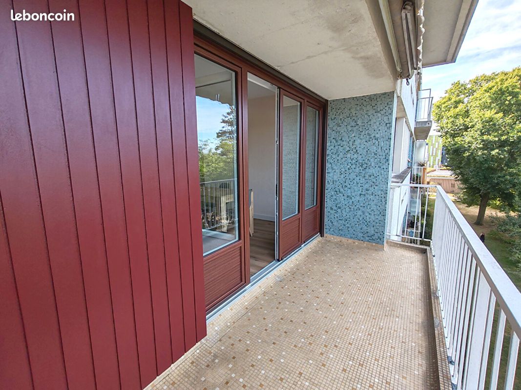 Appartement 3 pièces 62 m² · à Rennes · 62 m² · 950 €