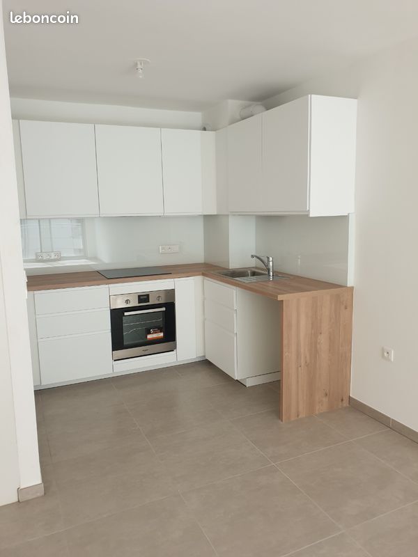 Appartement 2 pièces 55 m² · à Yutz · 55 m² · 955 €/mois