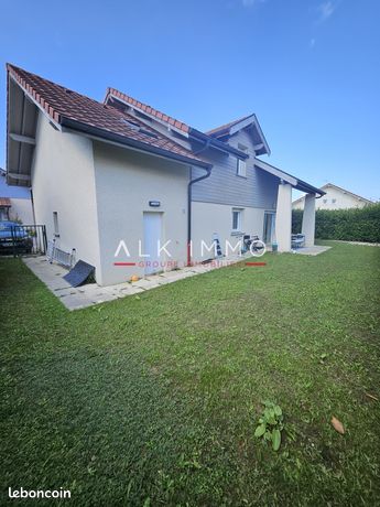 Maison 4 pièces 133 m²